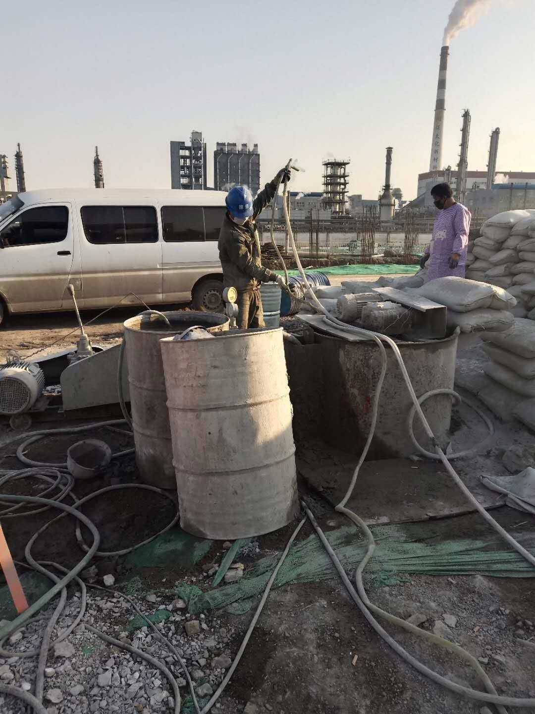 茶山镇地基沉降病害处理方法